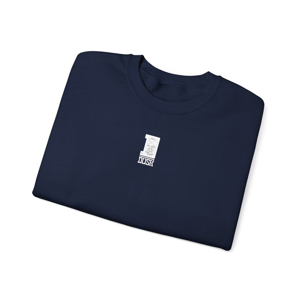 Dusk Mini Logo Crewneck