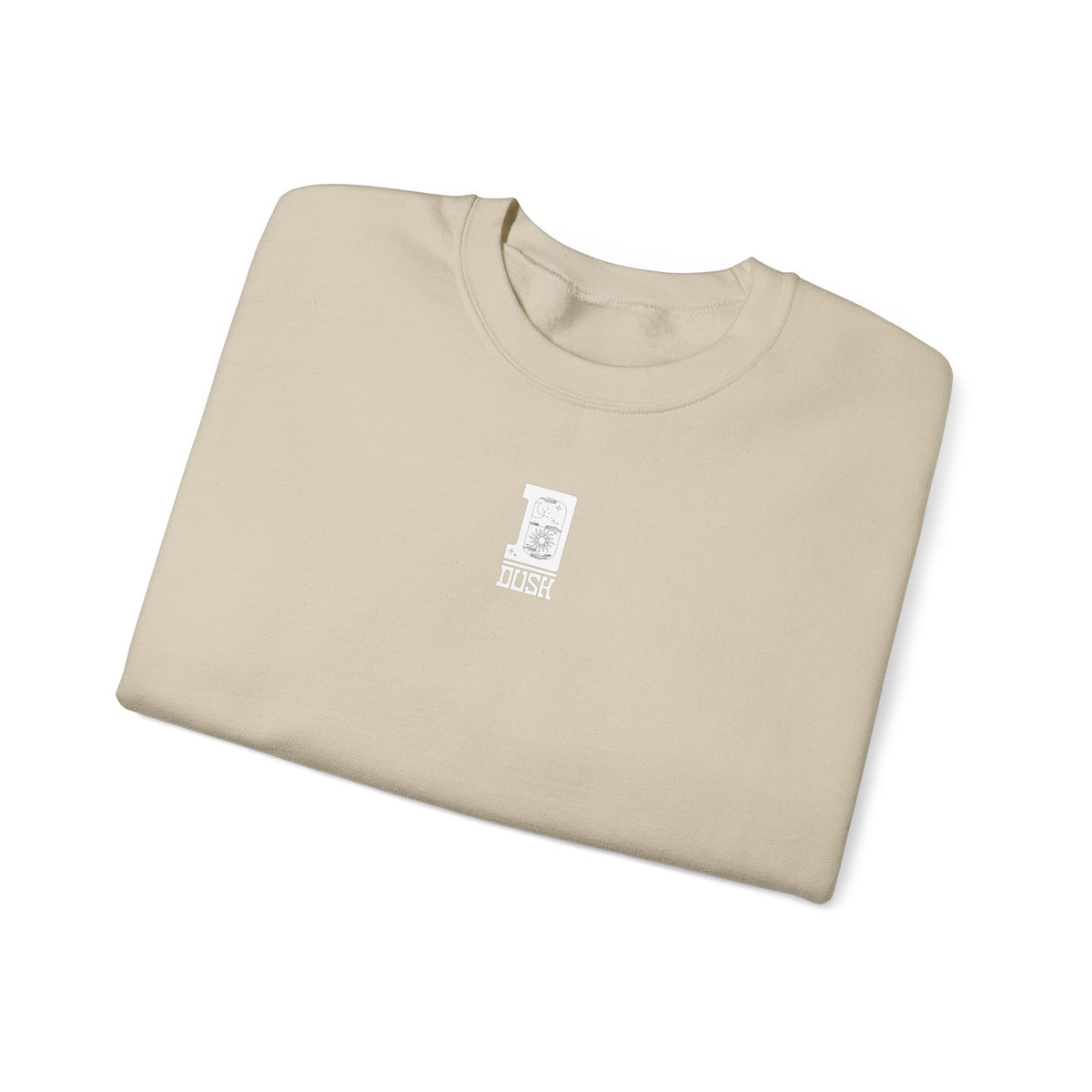 Dusk Mini Logo Crewneck