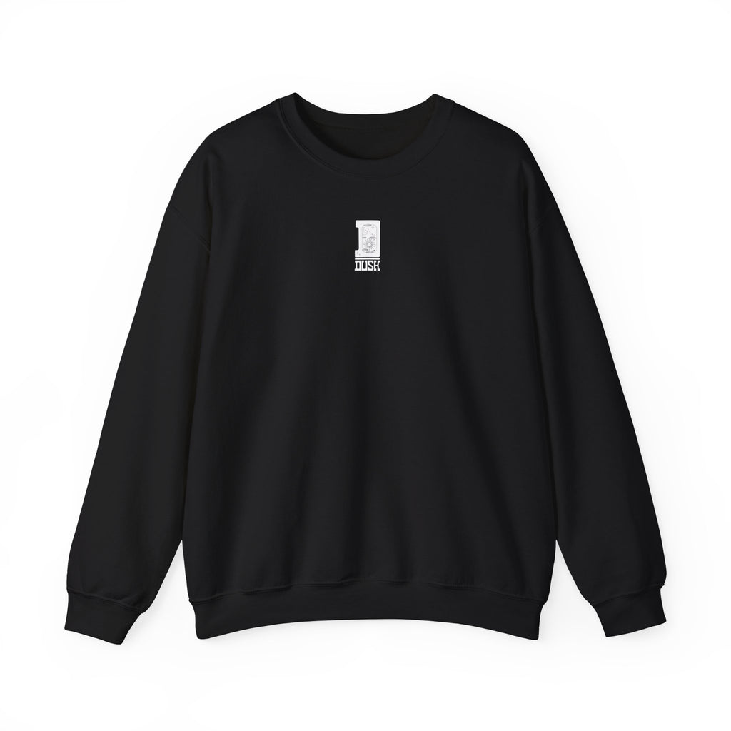 Dusk Mini Logo Crewneck