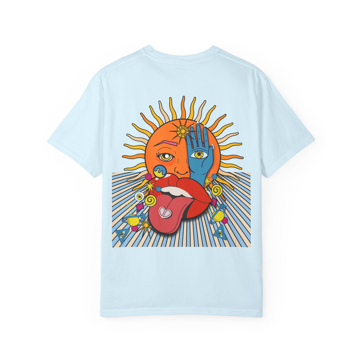 Sun & Moon Tee
