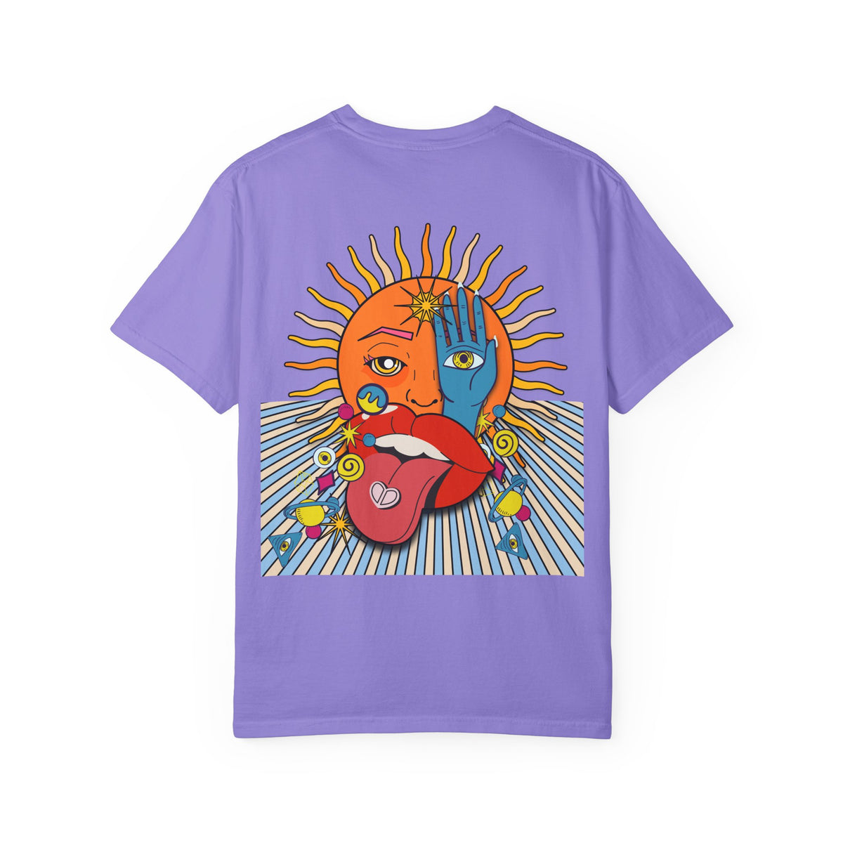 Sun & Moon Tee