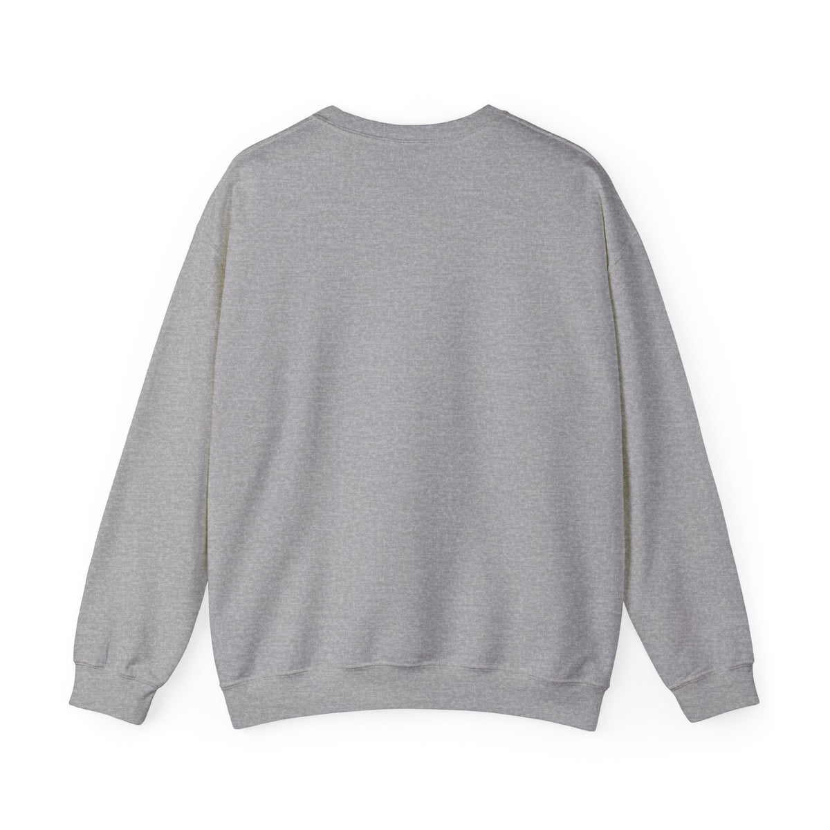 Folk Art Whale Sweatshirt - Boho Mystic Hands Crewneck, Retro Ocean Graphic Unisex Sweater
