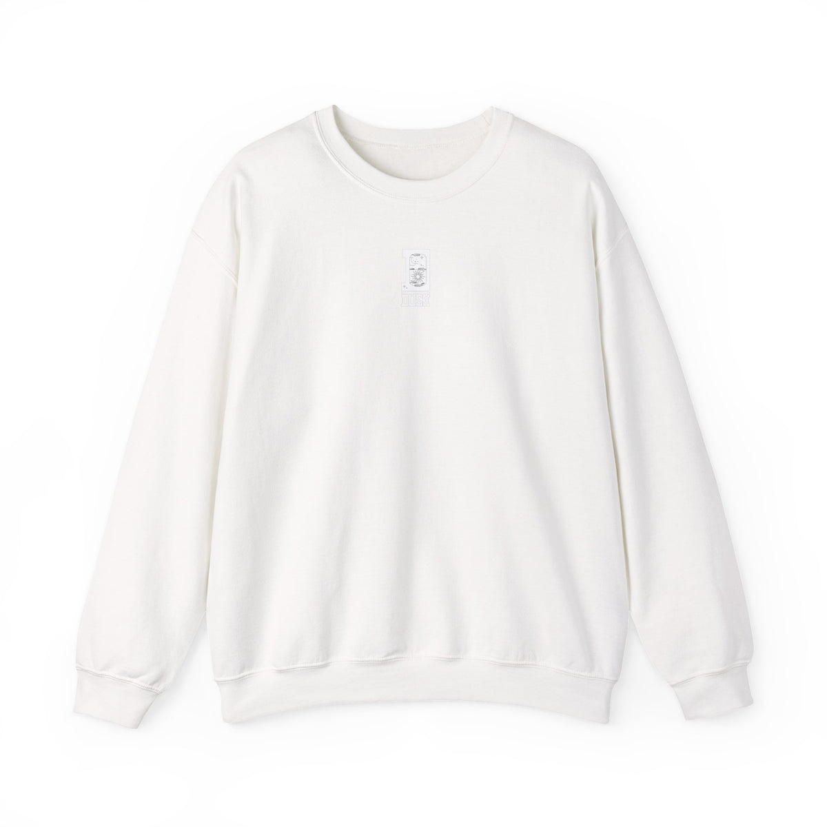 Dusk Mini Logo Crewneck