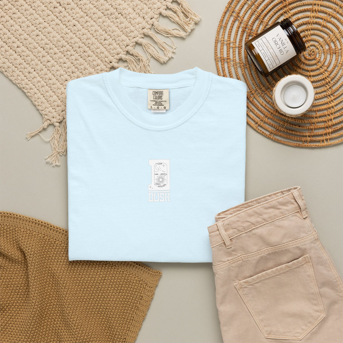 Sun & Moon Tee