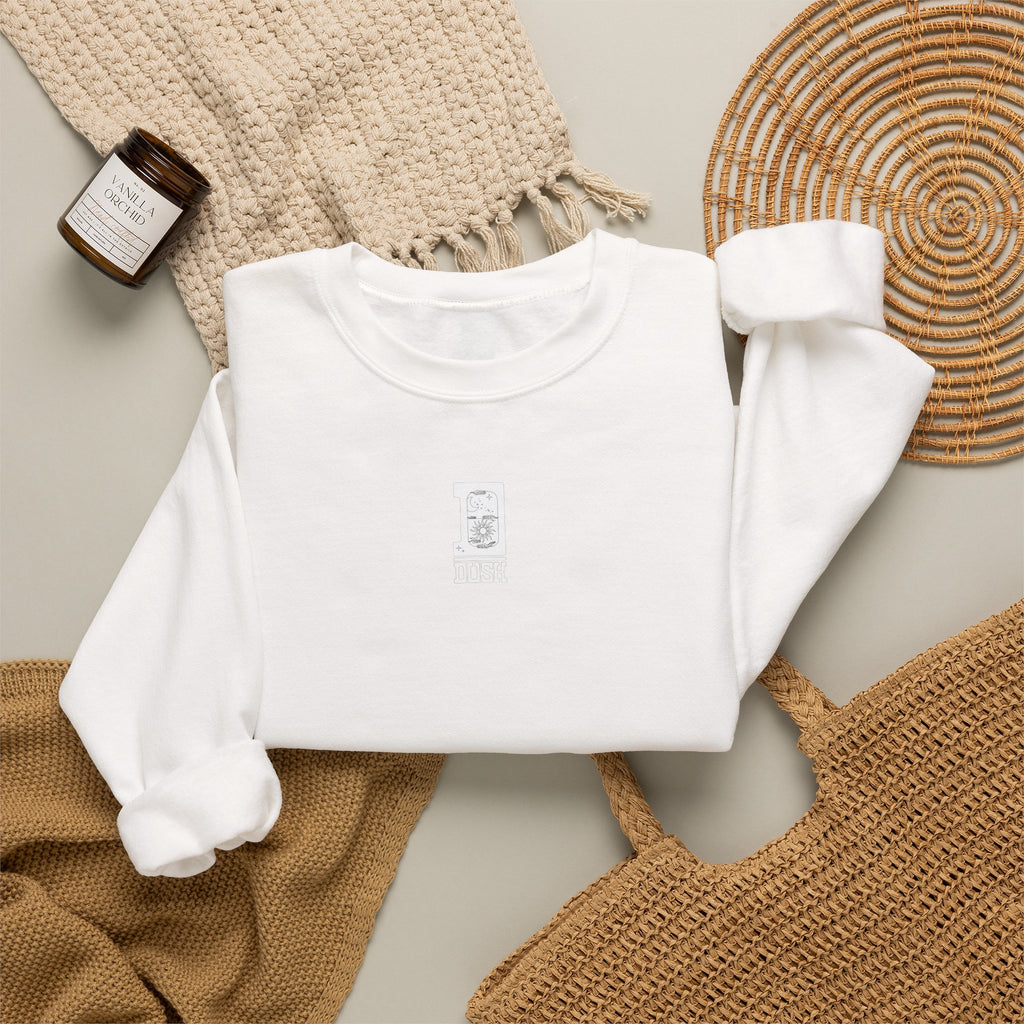 Dusk Mini Logo Crewneck