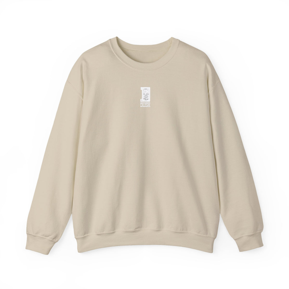 Dusk Mini Logo Crewneck