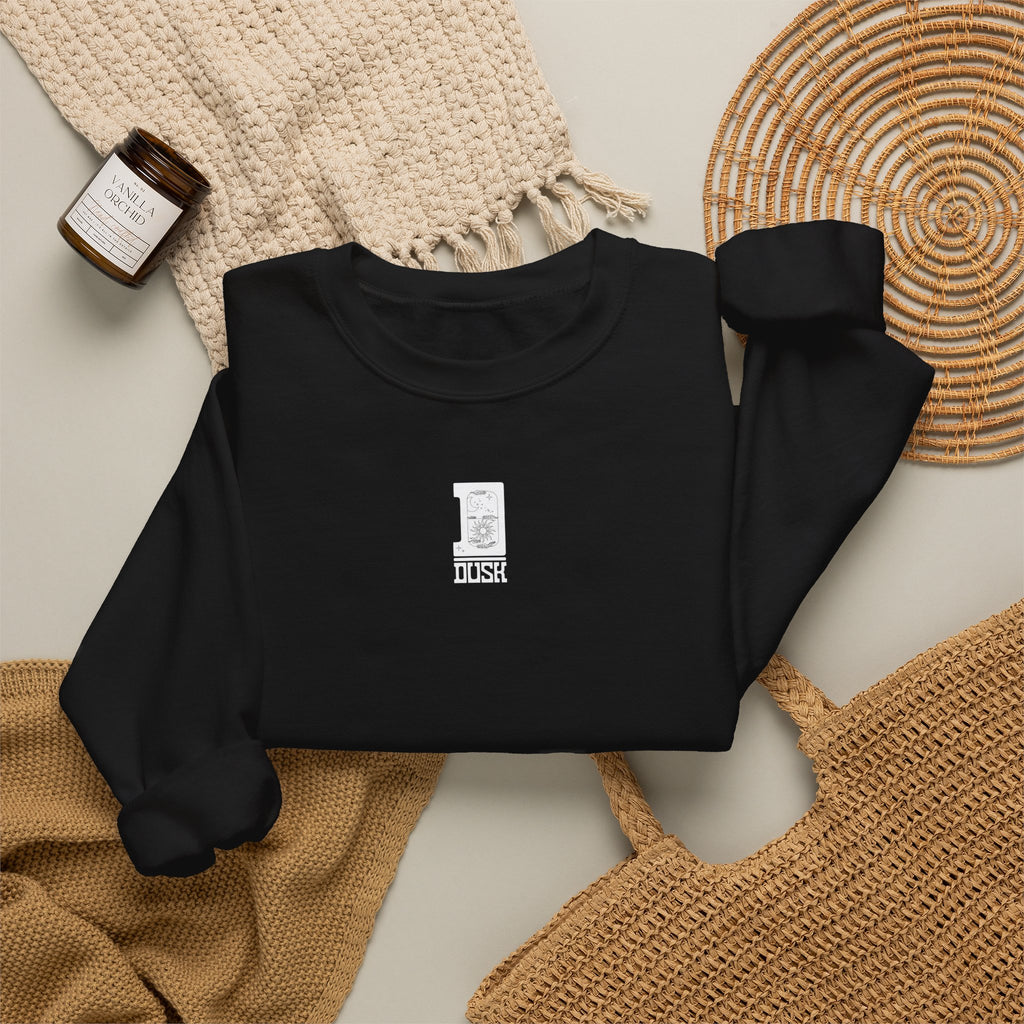 Dusk Mini Logo Crewneck