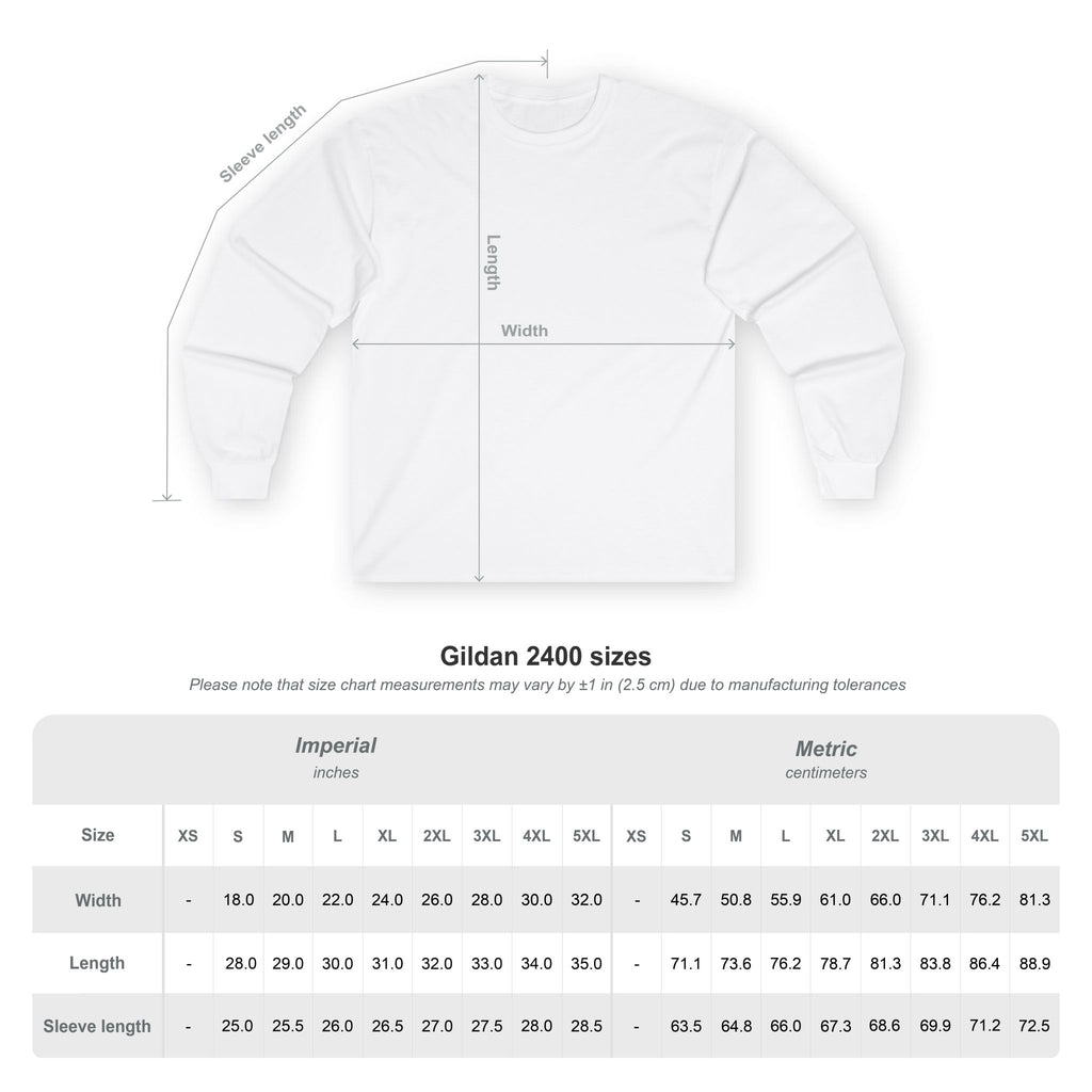 Psychedelic Sun Long Sleeve Shirt - Retro 70s Trippy Portrait Graphic Tee with Smiling Sun Back Print