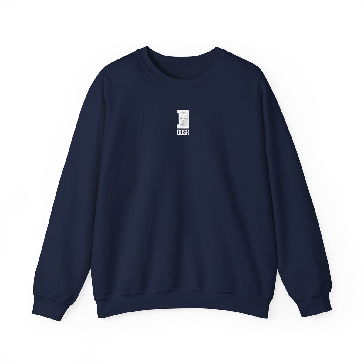 Dusk Mini Logo Crewneck