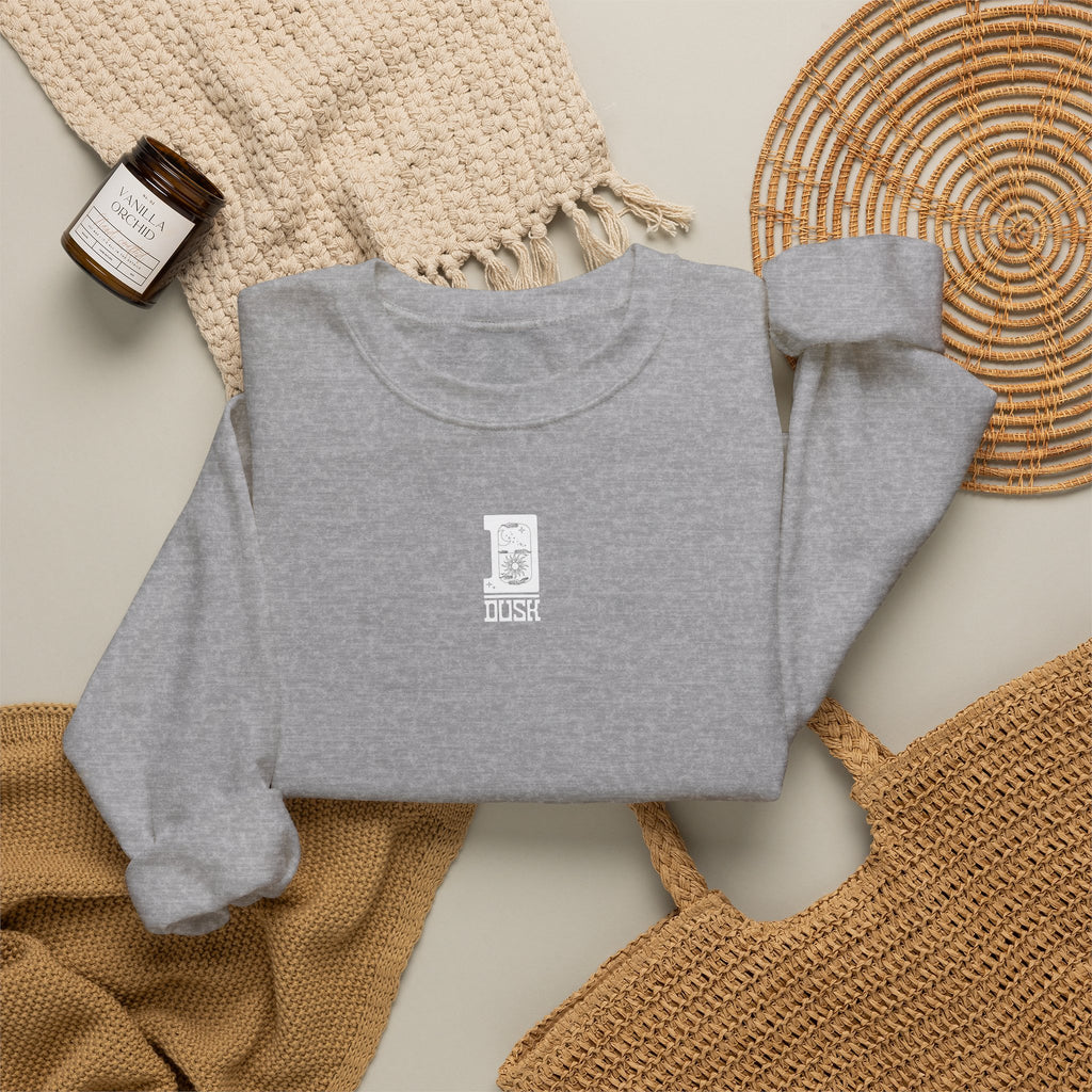 Dusk Mini Logo Crewneck