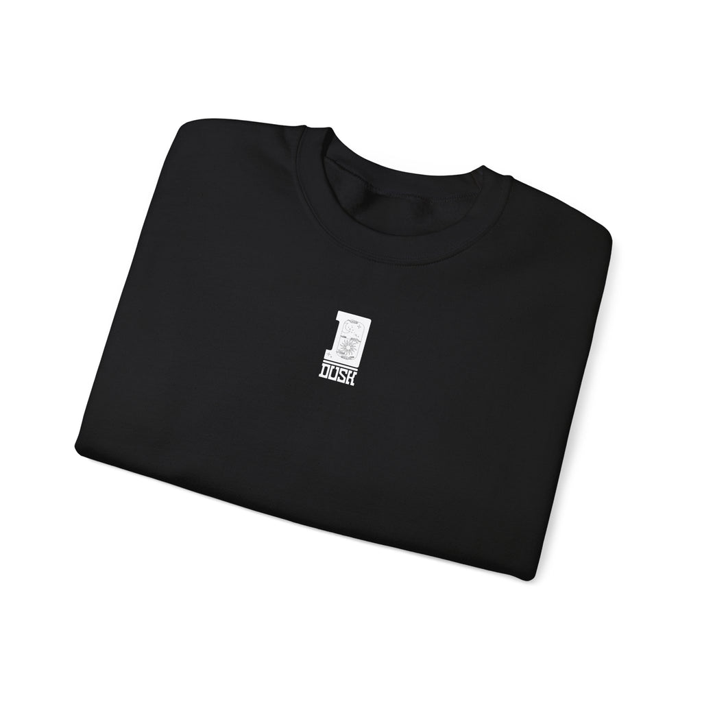 Dusk Mini Logo Crewneck